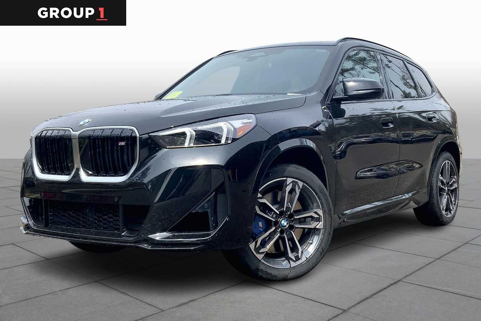 2026 BMW X1