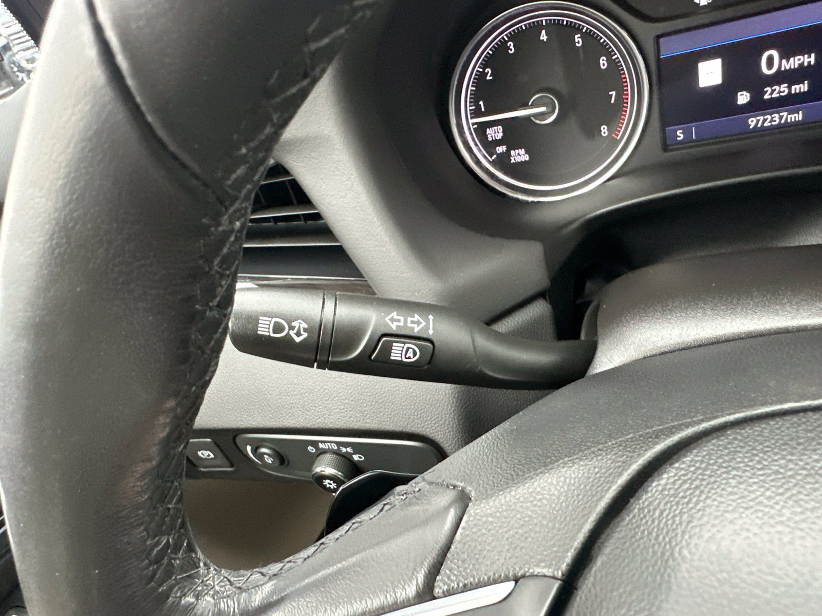 Used 2021 Red Buick Premium Group image 52