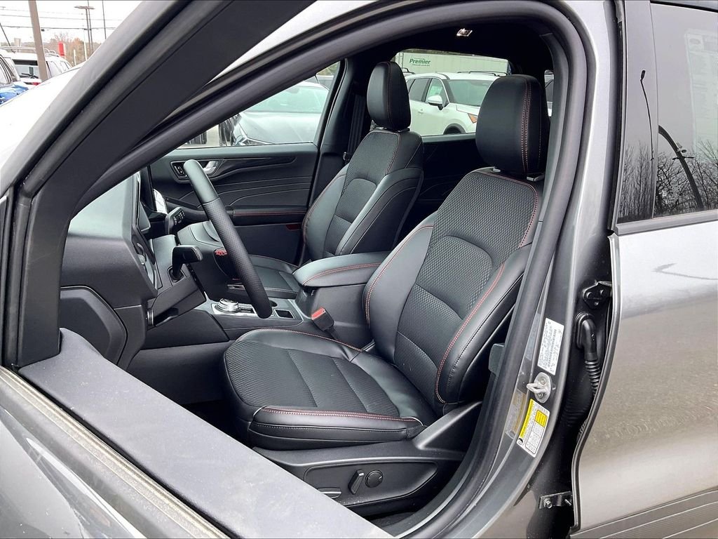 New 2026 Gray Metallic Ford ST-Line image 11