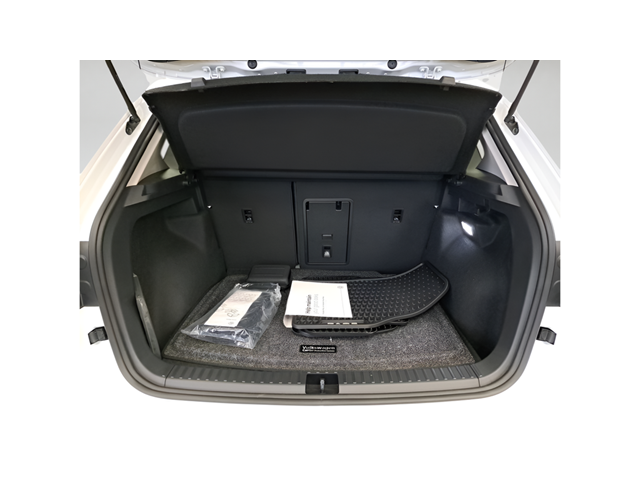 New 2025 White Volkswagen 1.5T SEL image 27
