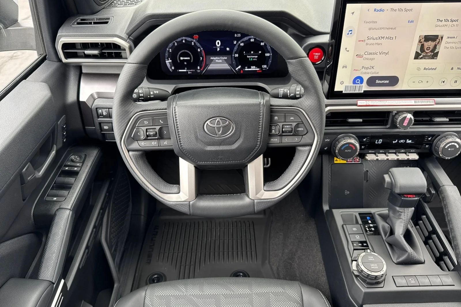 New 2026 Cutting Edge Toyota  TRD Sport Premium image 13