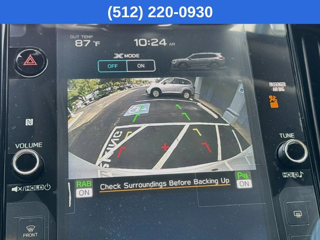 New 2027 White Subaru Premium image 16