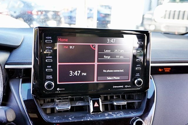 Used 2022 Gray Toyota XSE Apex Edition image 23