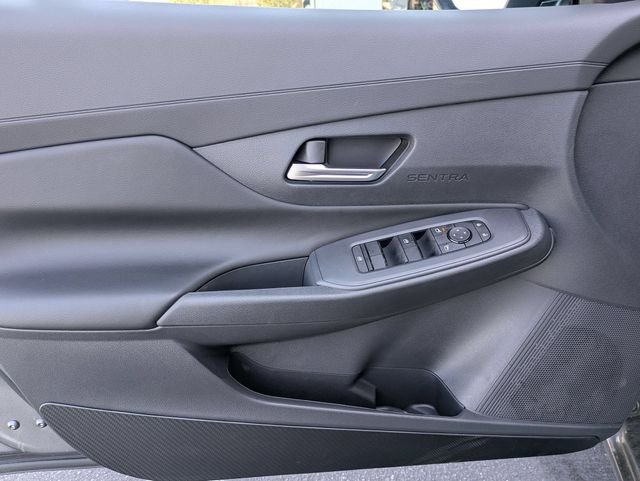 New 2027 Gun Metallic Nissan SV image 18