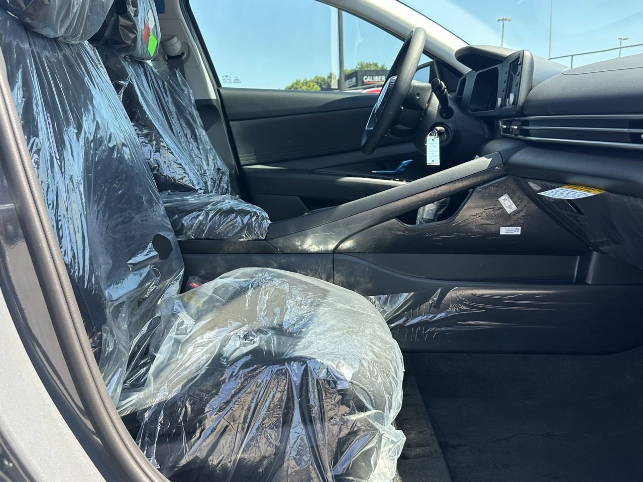 New 2026 Ecotronic Gray Hyundai SE image 13