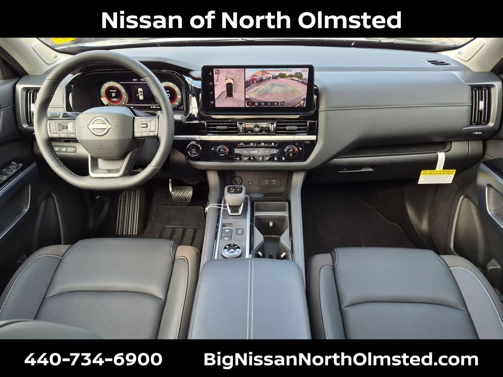 New 2026 Gun Metallic Nissan SL image 16
