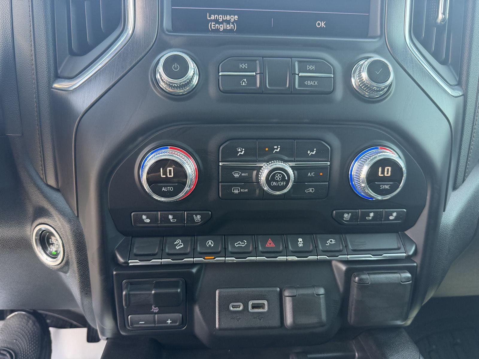 Used 2019 Pacific Blue Metallic GMC AT4 image 26