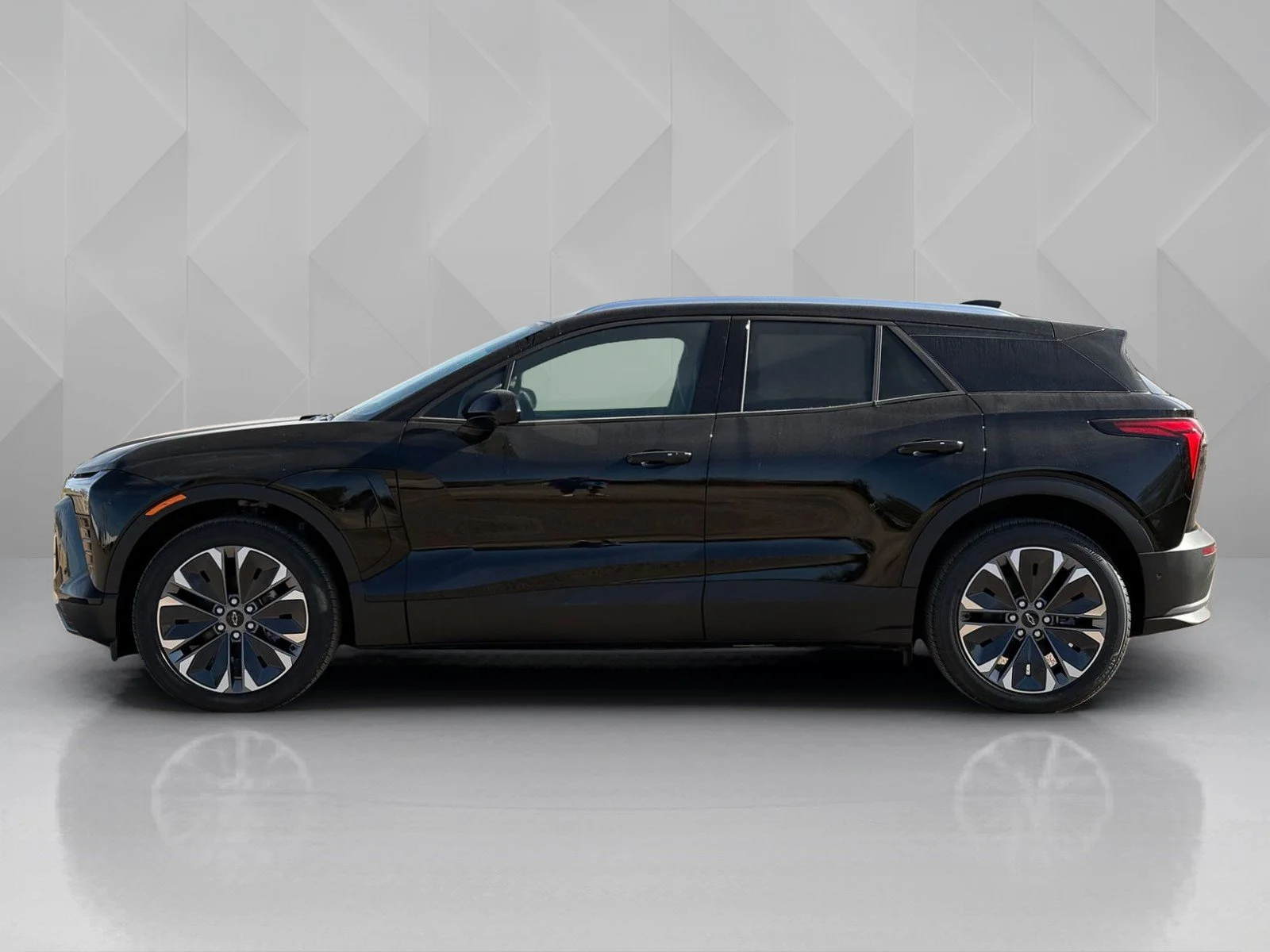 New 2026 Black Chevrolet LT image 8