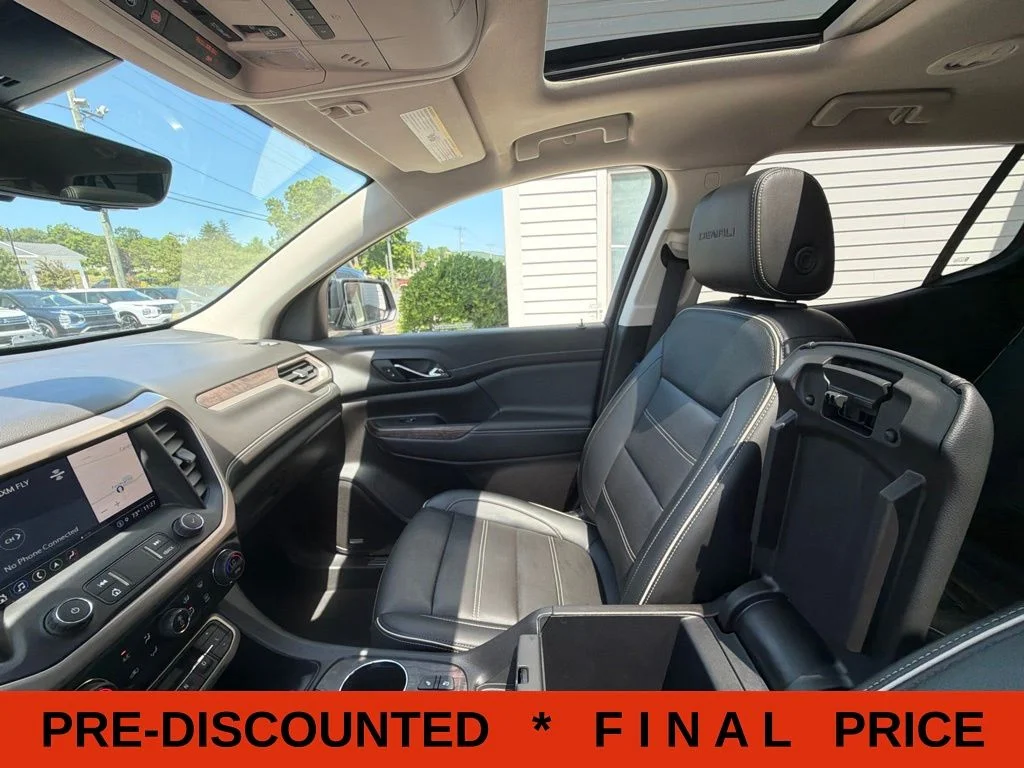 Used 2023 Black GMC Denali image 40