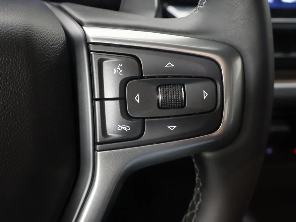 Used 2025 Black Chevrolet LT Trail Boss image 40