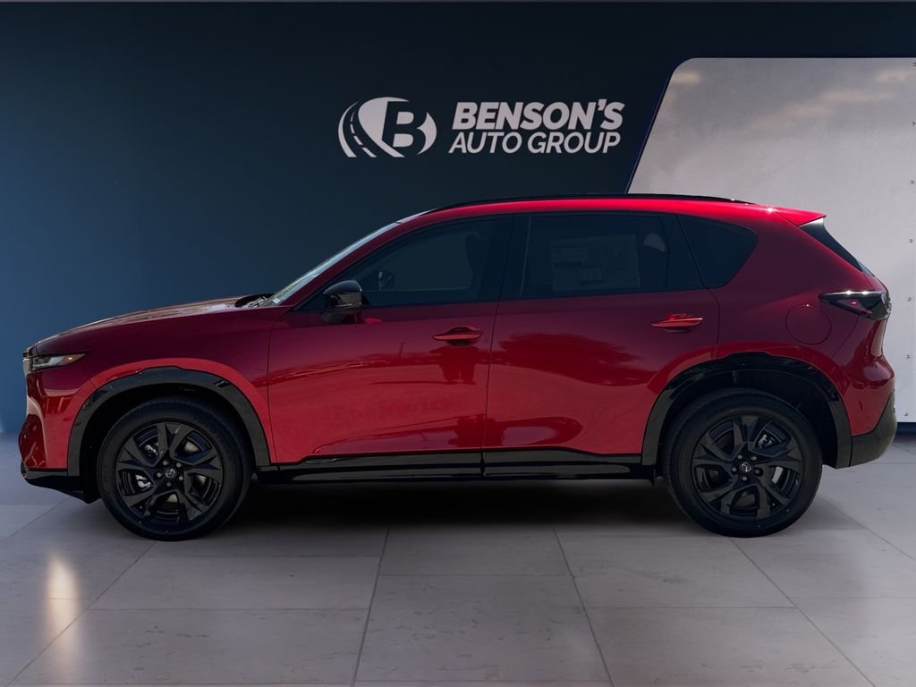 New 2026 Soul Red Crystal Metallic Mazda 2.5 S Premium AWD image 2