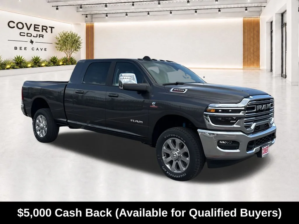 2026 RAM 2500 Laramie