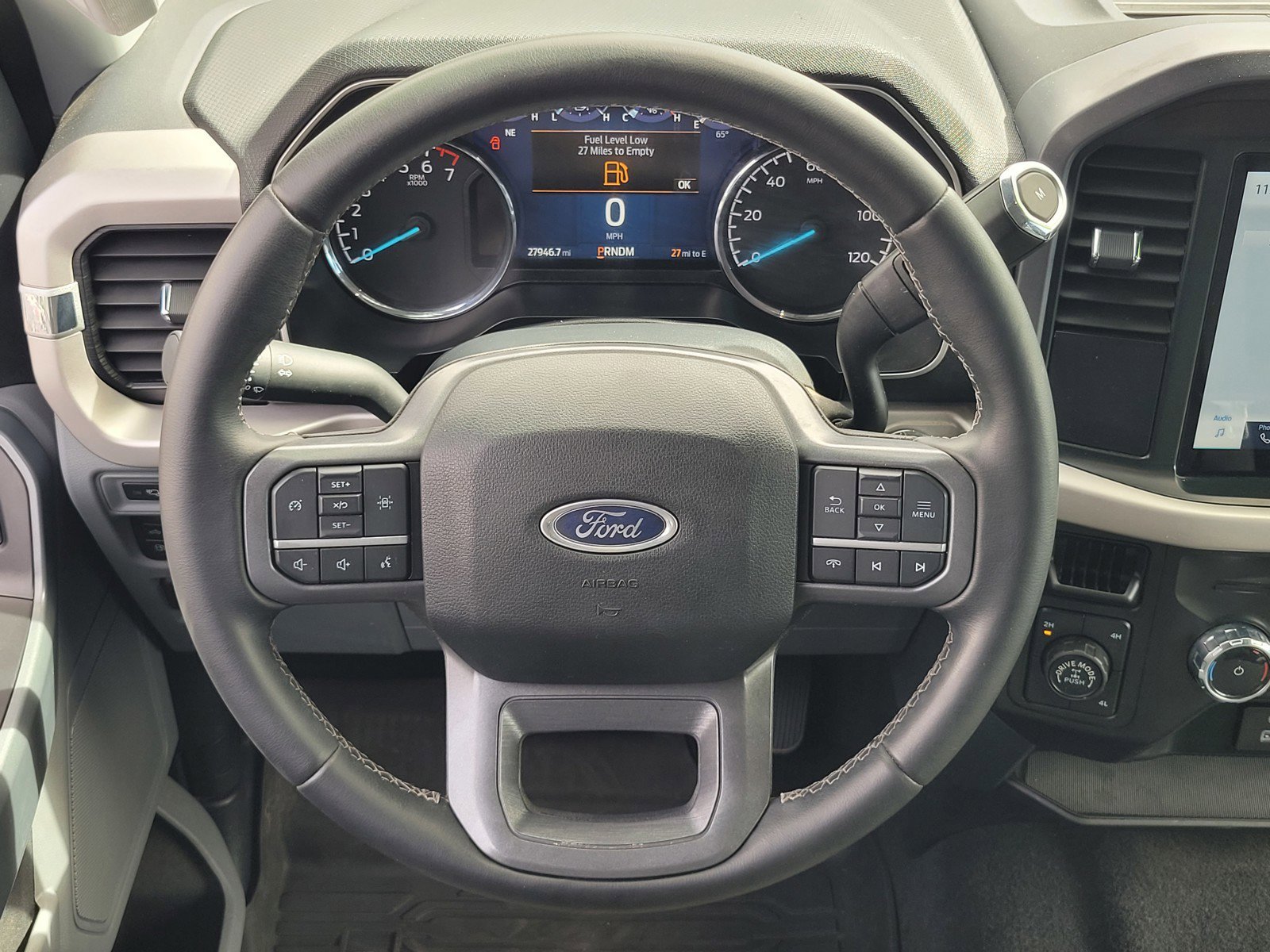 Certified Used 2023 Gray Ford  image 13
