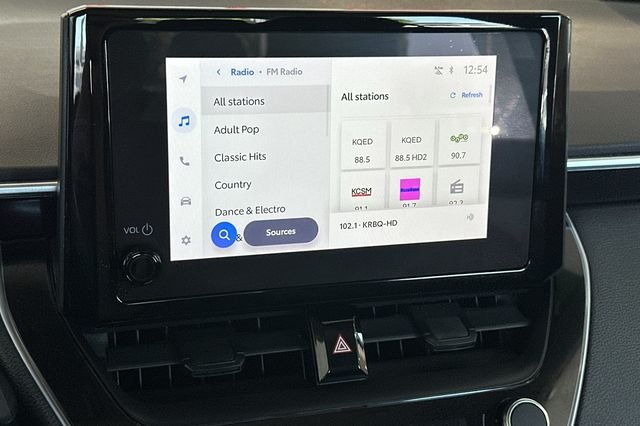 Certified Used 2024 Silver Toyota LE image 21