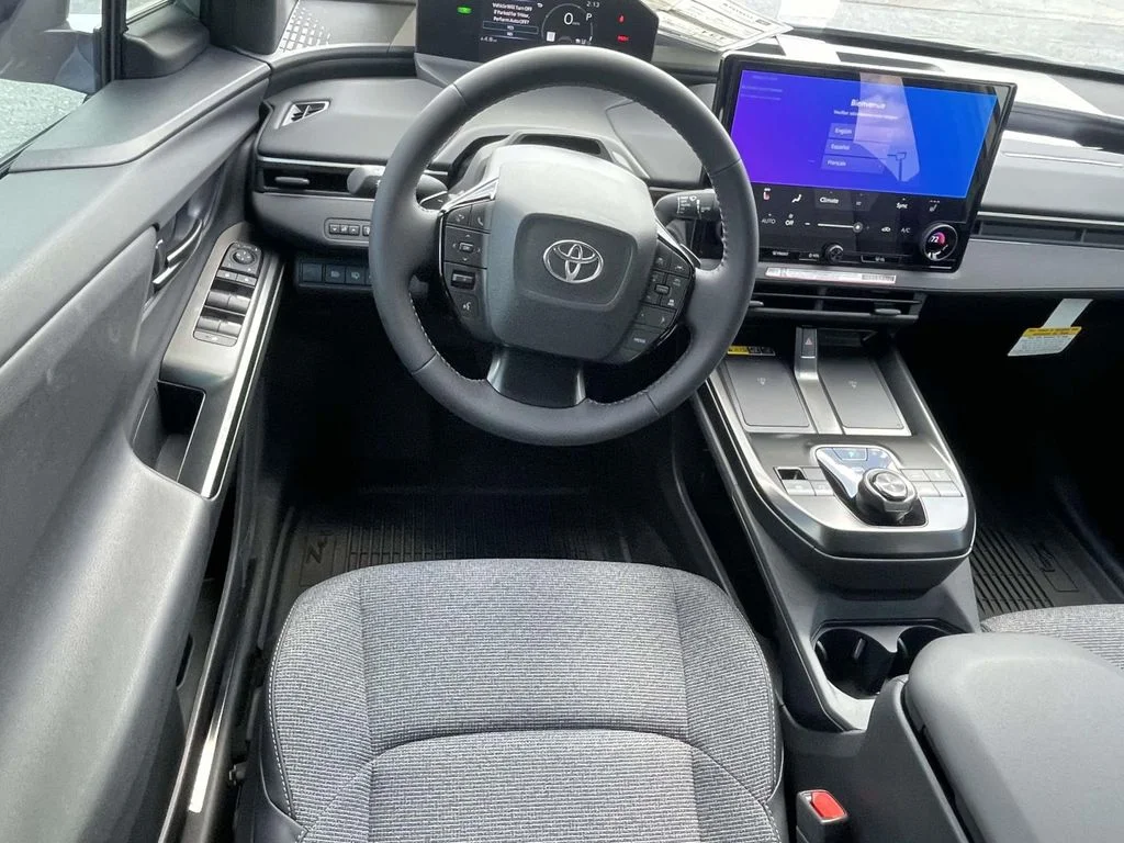 New 2026 Heavy Metal Toyota XLE image 10