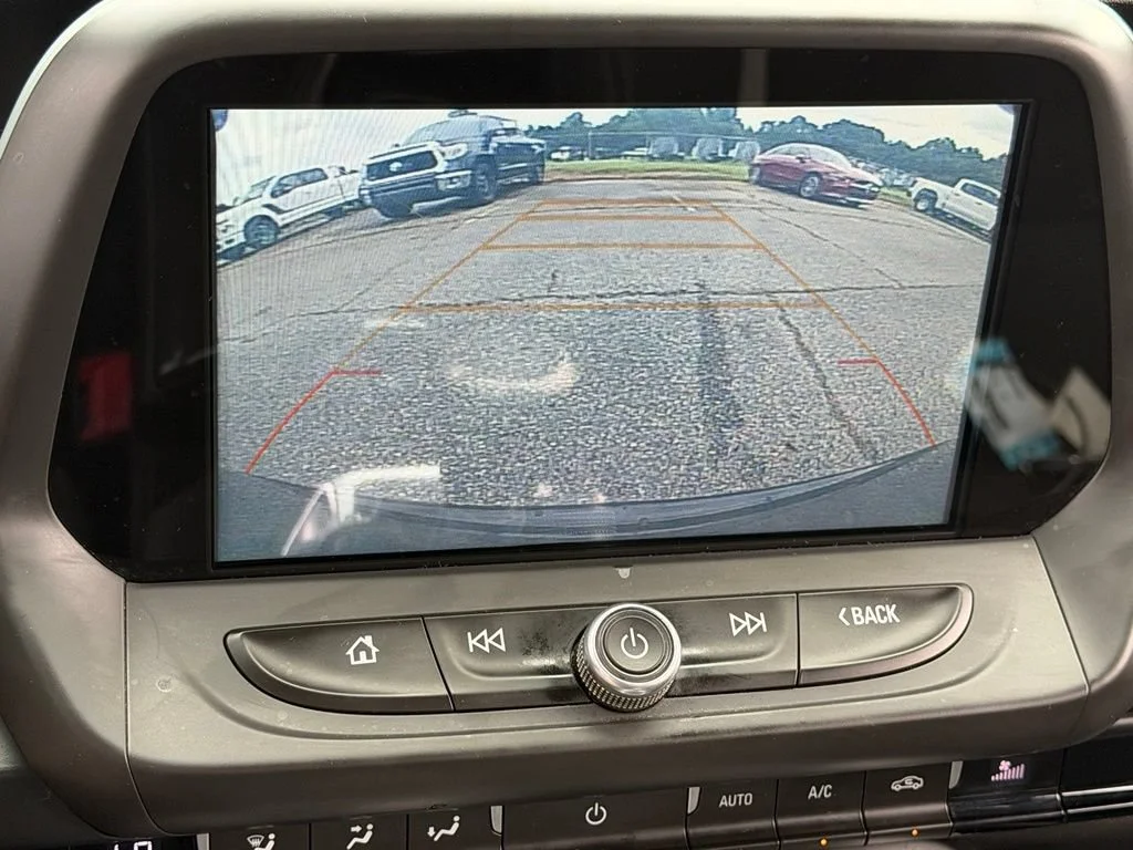 Used 2018 BLACK Chevrolet 1SS image 22
