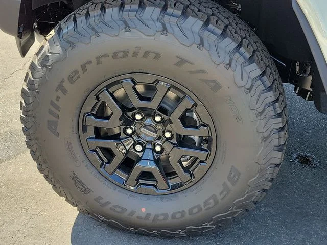 New 2026 Desert Sand Ford Raptor image 6