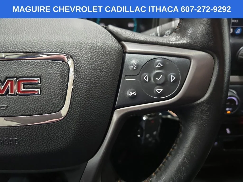 Used 2022 Onyx Black GMC AT4 - Cloth image 20