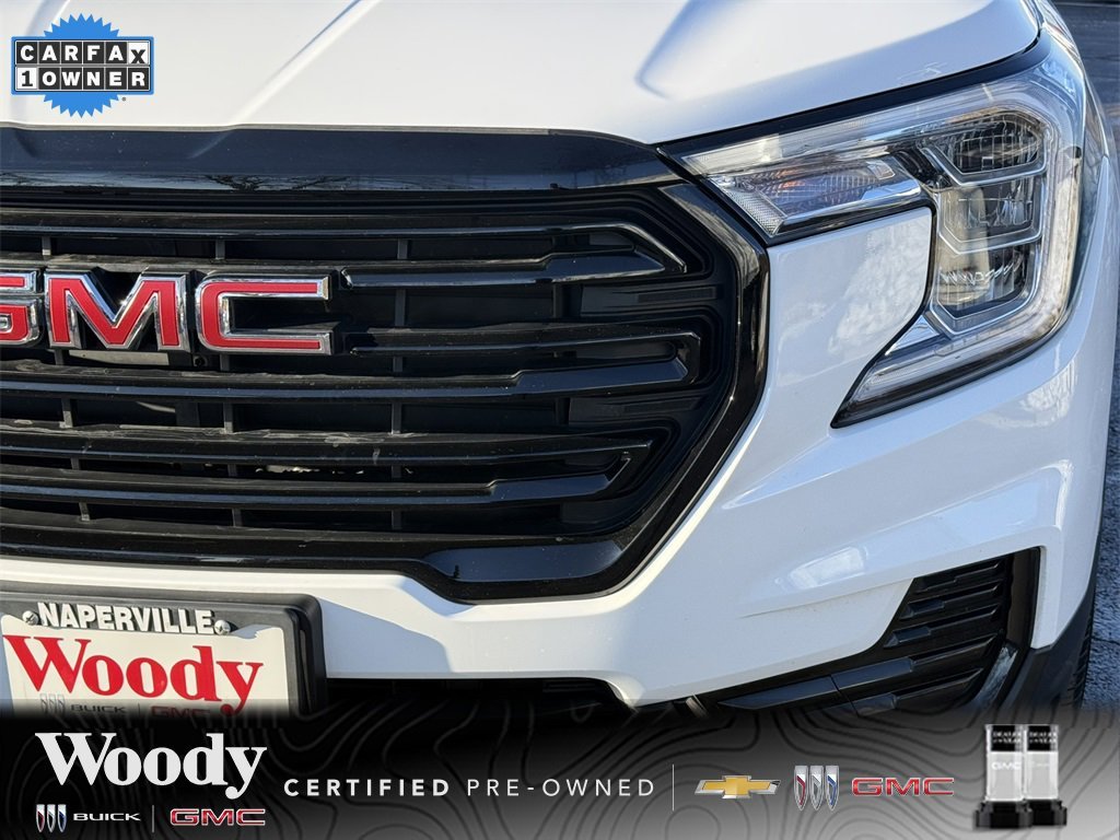 2023 GMC TERRAIN - Image 9