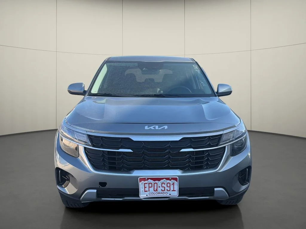 Used 2026 Gray Kia LX image 2