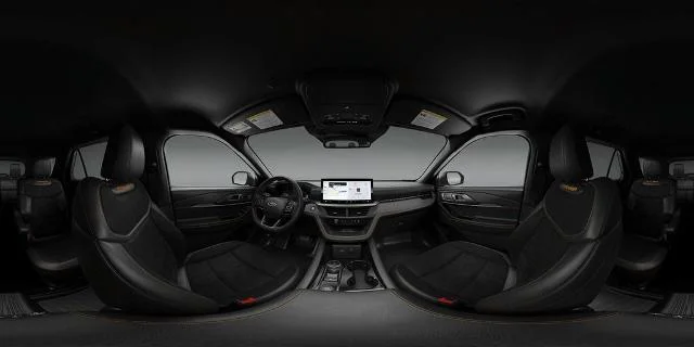 New 2026 Marsh Gray Ford Tremor image 16