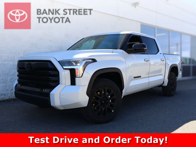 2026 Toyota Tundra Limited