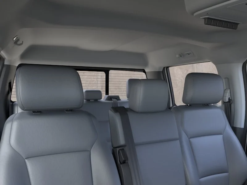 New 2026 Oxford White Ford F-550® XL image 46