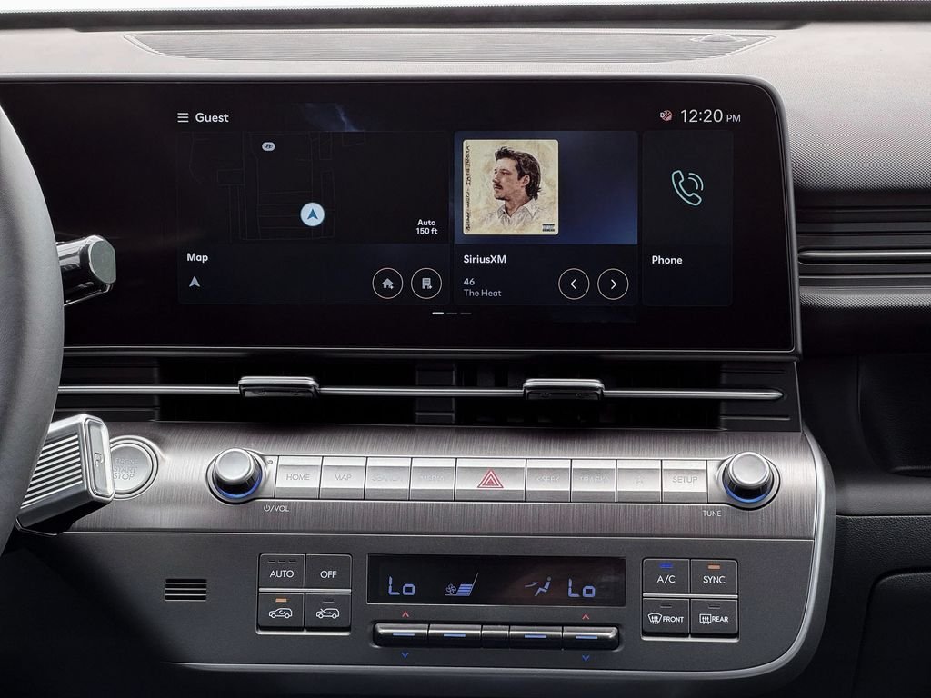 New 2026 Black Hyundai Limited image 18
