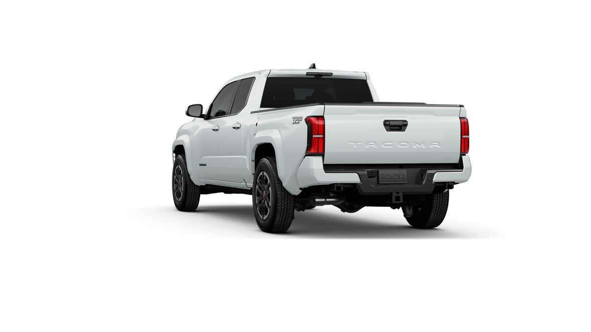 New 2026 Wind Chill Pearl Toyota TRD Sport image 26