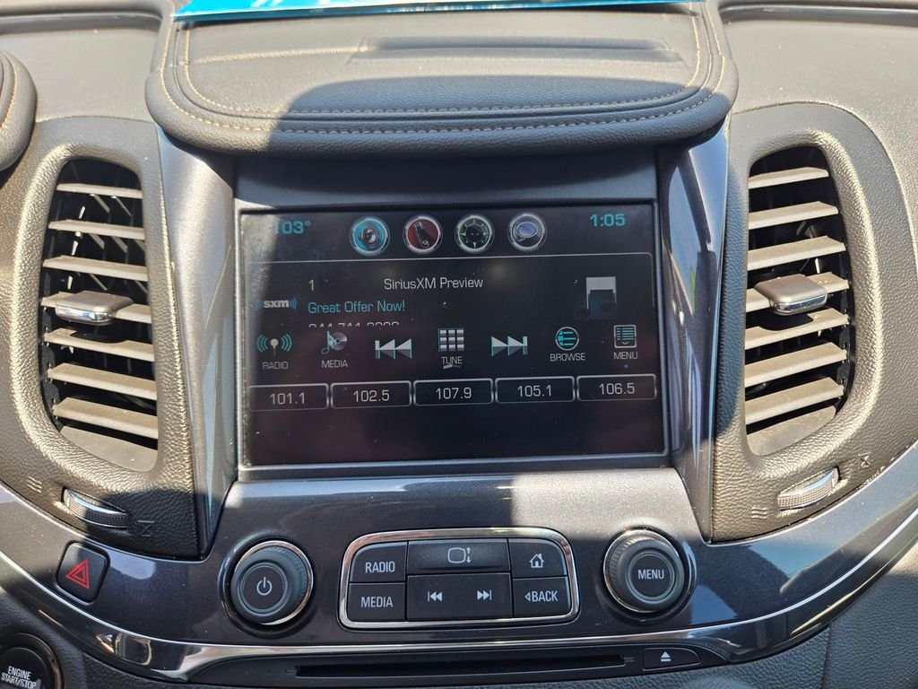 Used 2017 Black Chevrolet Premier image 17
