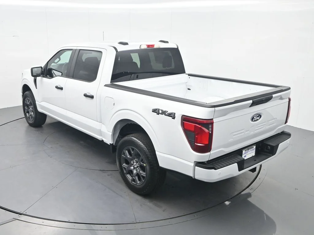 New 2026 Oxford White Ford STX® image 30