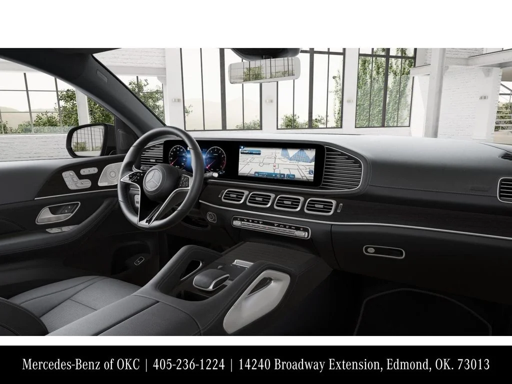 New 2026 Gray Mercedes-Benz GLE 450 Coupe image 6
