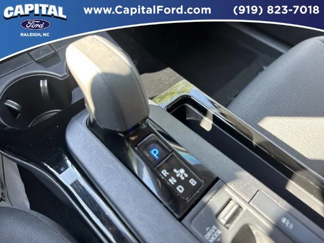 Used 2025 Gray Toyota LE image 30