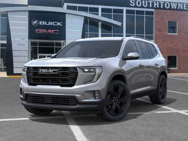 New 2026 Sterling Metallic GMC Elevation image 6