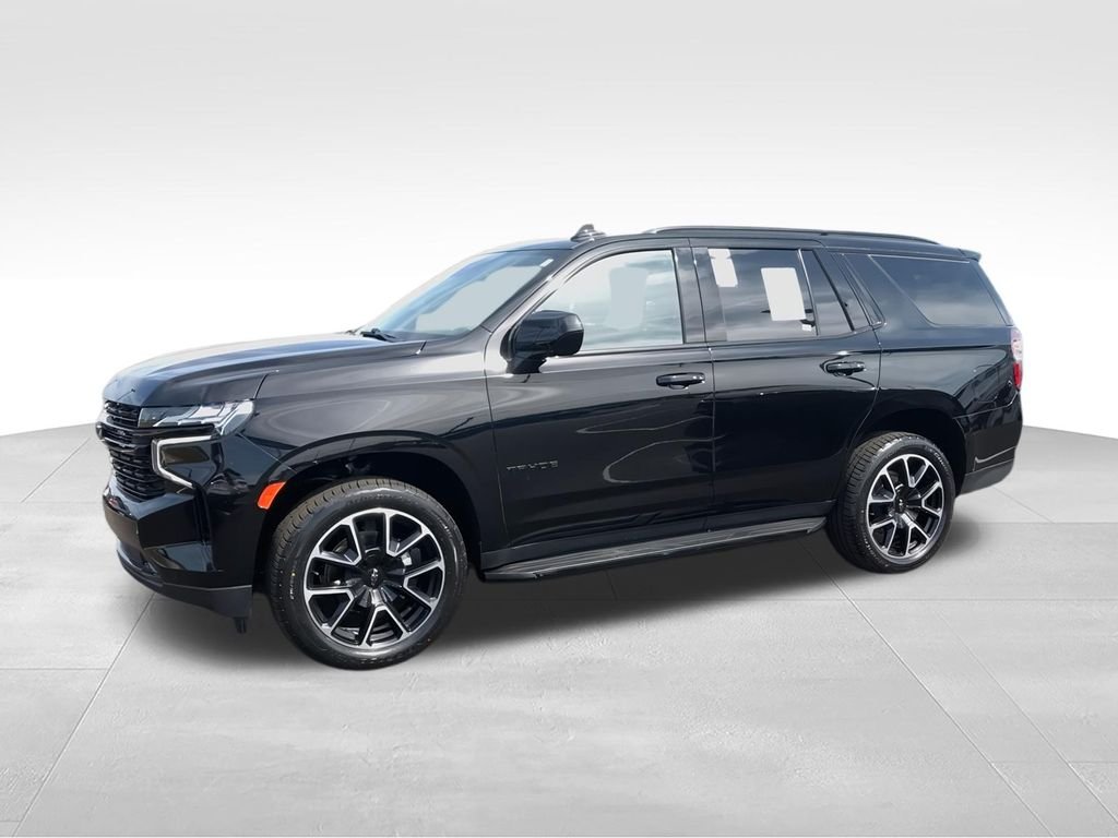 Used 2023 Black Chevrolet RST image 4