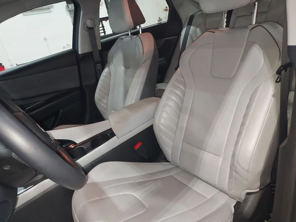 Used 2024 Blue Hyundai Limited image 17