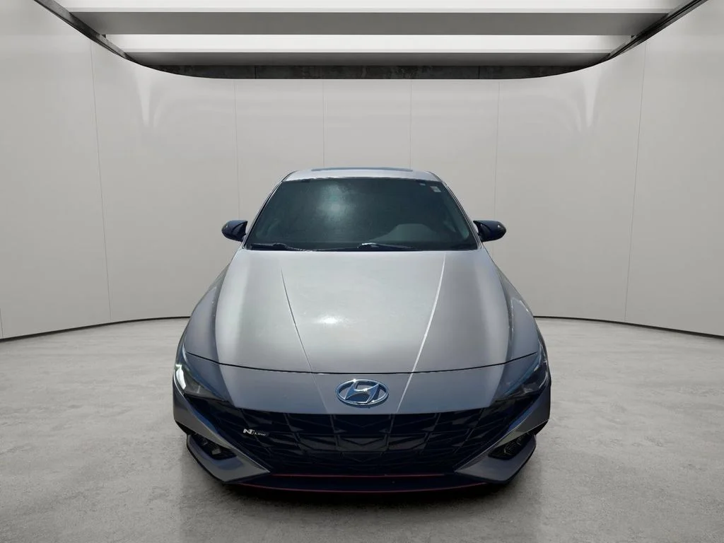Used 2022 Fluid Metal Hyundai N Line image 7
