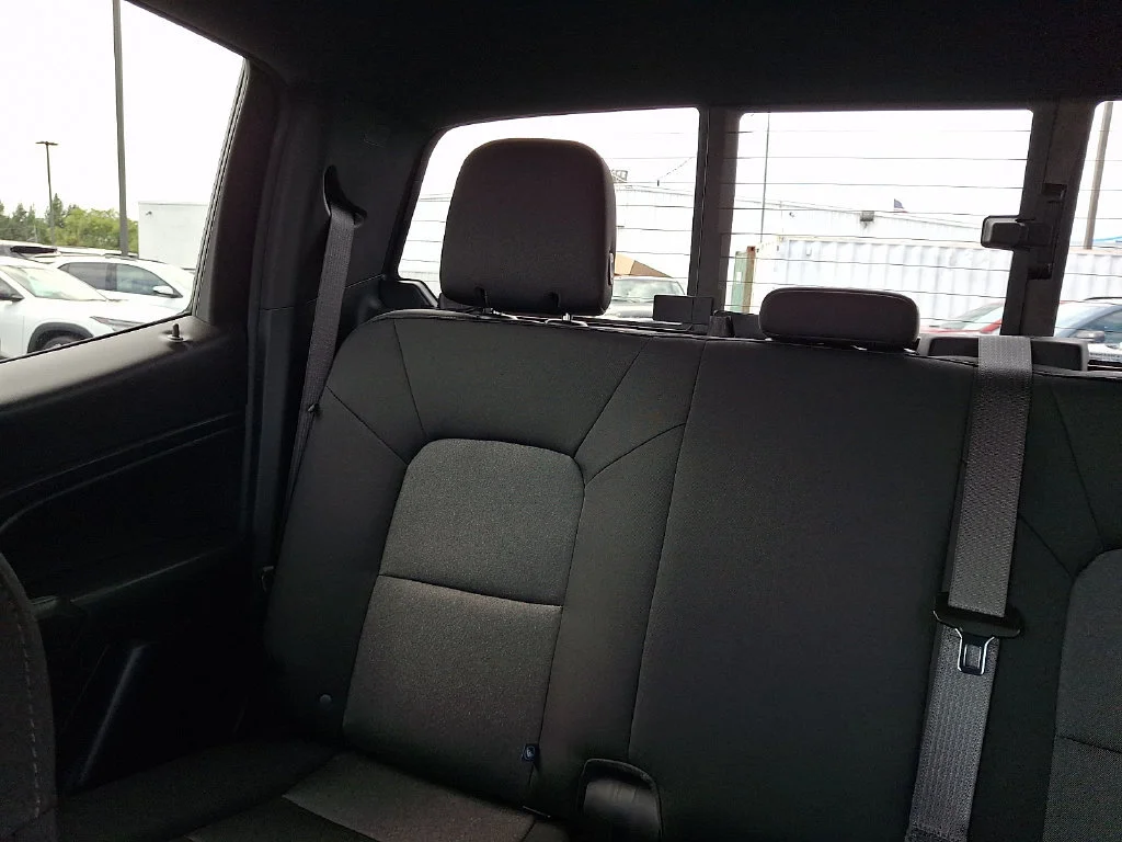 Used 2024 Black Chevrolet Trail Boss image 19