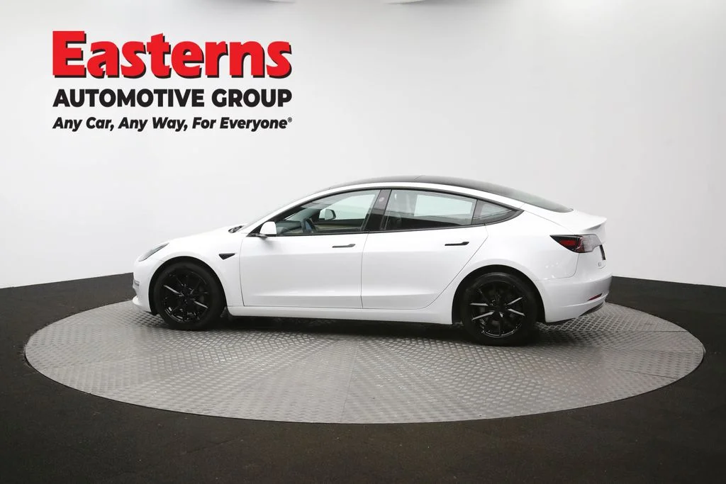 Used 2022 White Tesla Long Range image 55