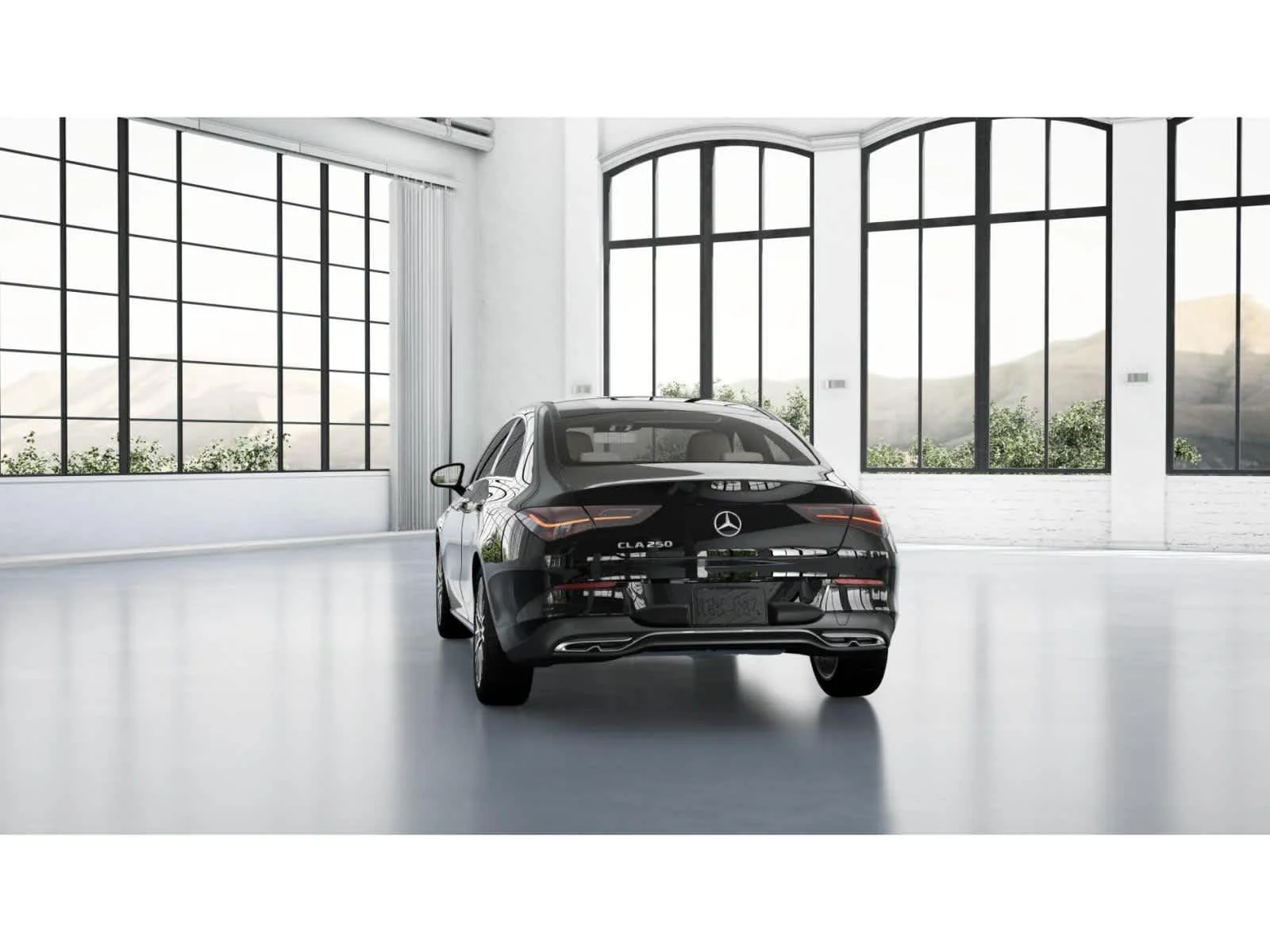 Used 2026 Night Black Mercedes-Benz CLA 250 image 25