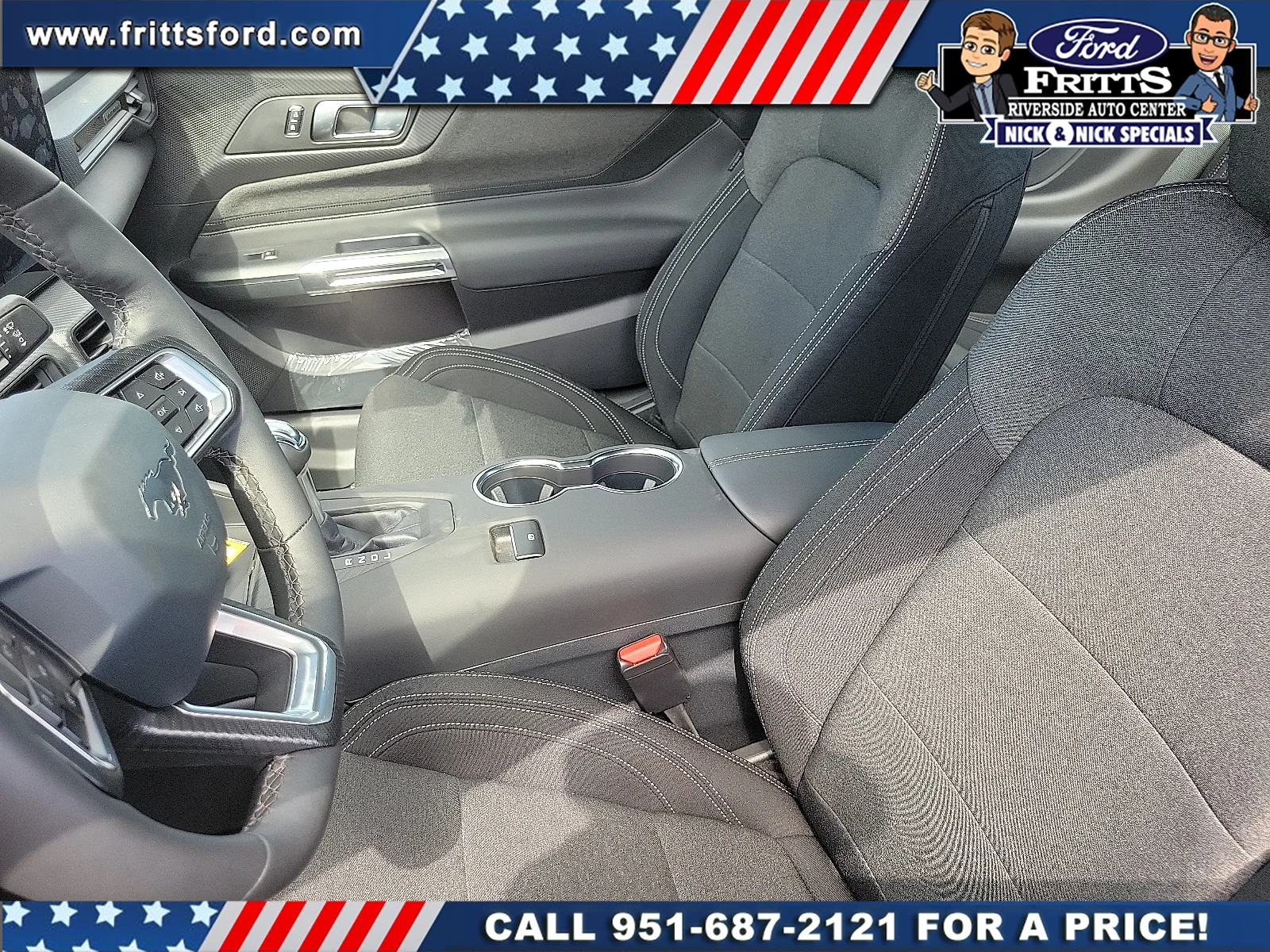 New 2026 Avalanche Gray Ford EcoBoost® Fastback image 5