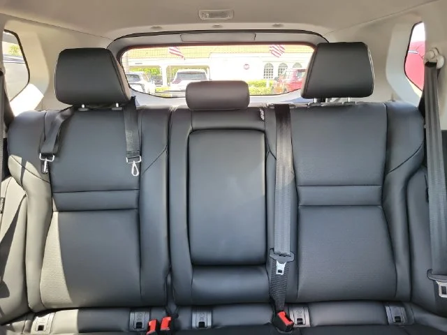 Certified Used 2023 Black Nissan SV image 31