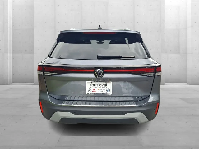 Certified Used 2026 Gray Volkswagen S image 5