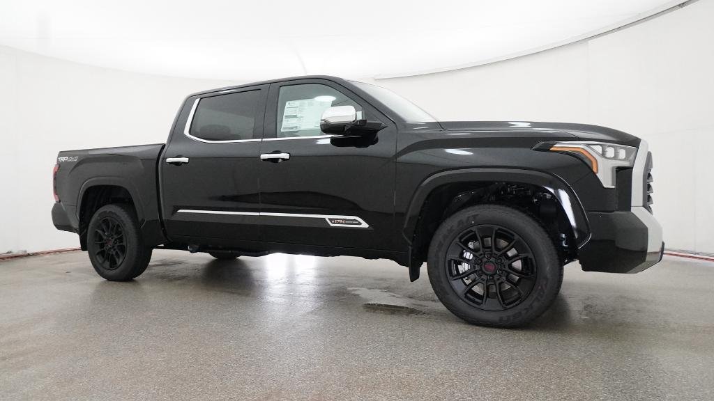 New 2026 Midnight Black Metallic Toyota 1794 Edition image 56