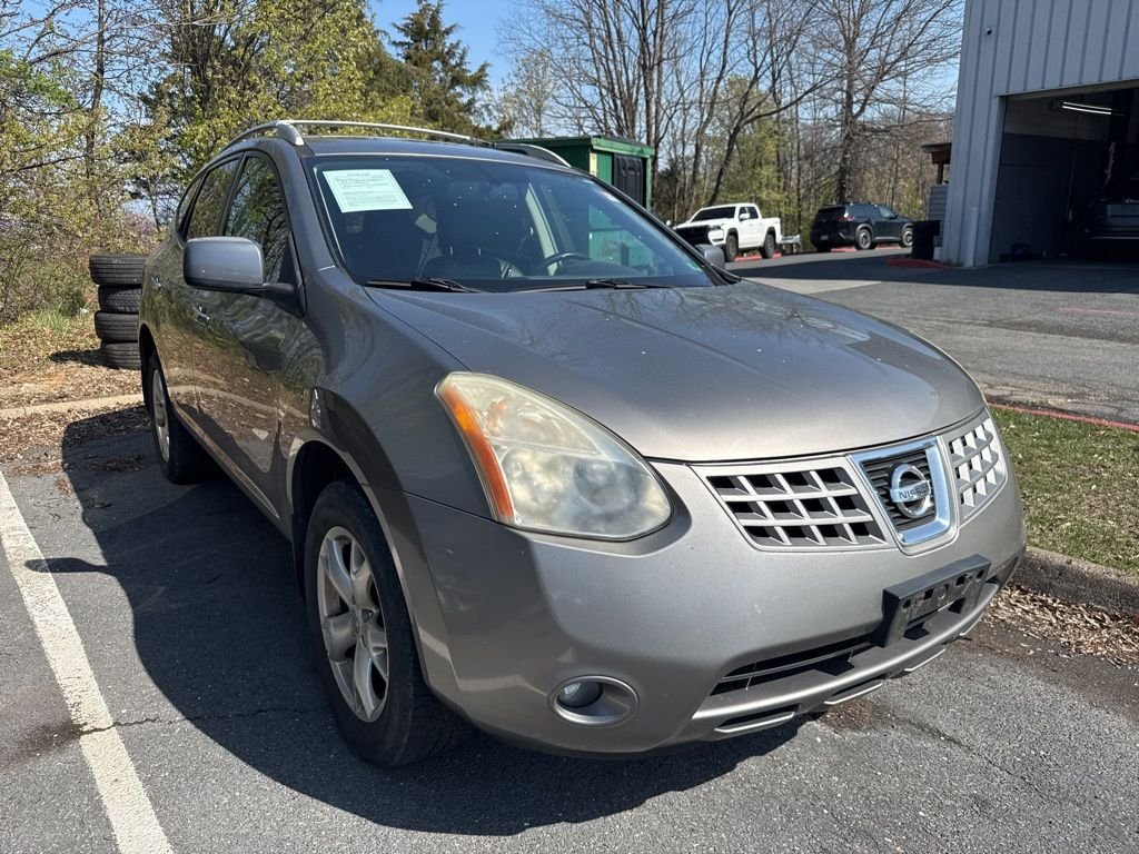 2010 Nissan Rogue SL