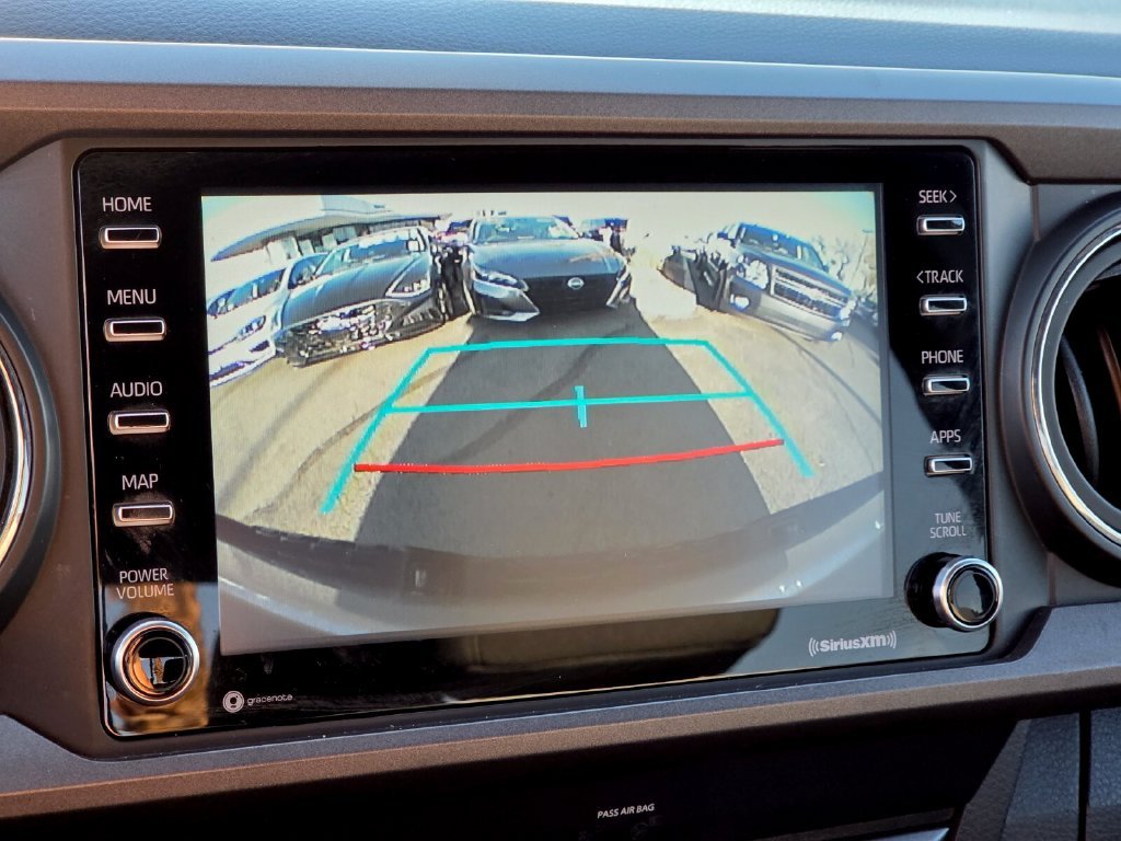 Used 2020 Silver Toyota TRD Off-Road image 28