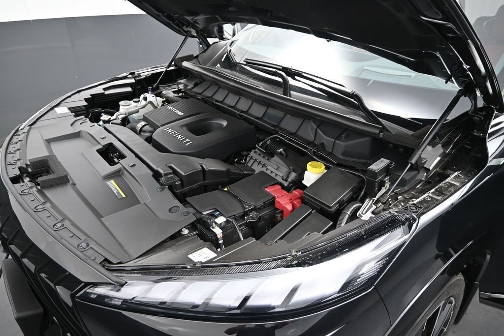 New 2027 MINERAL BLACK INFINITI Autograph AWD image 26