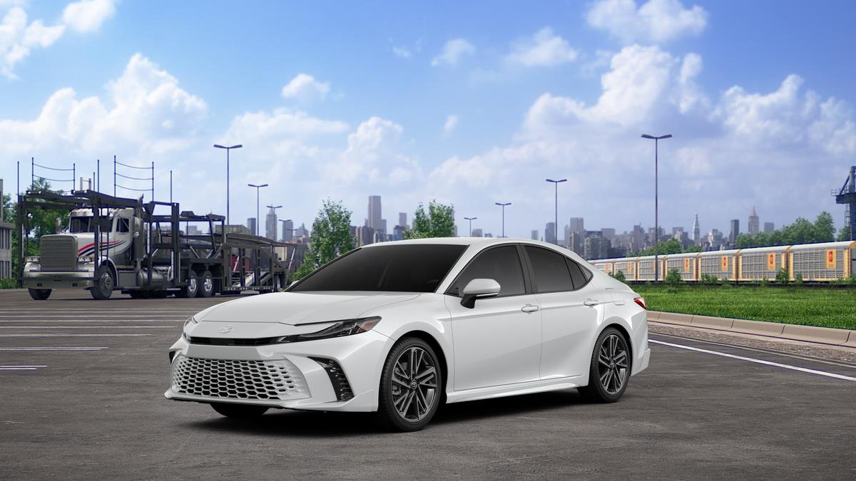 2026 Toyota Camry  XSE