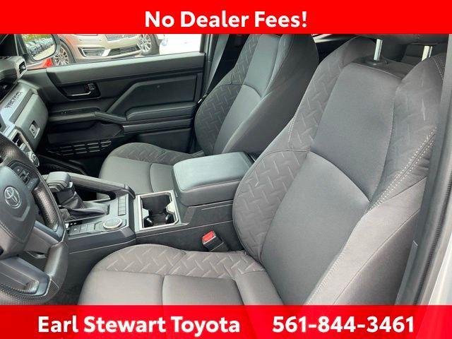 Certified Used 2025 CELESTIAL SILVER Toyota  image 18