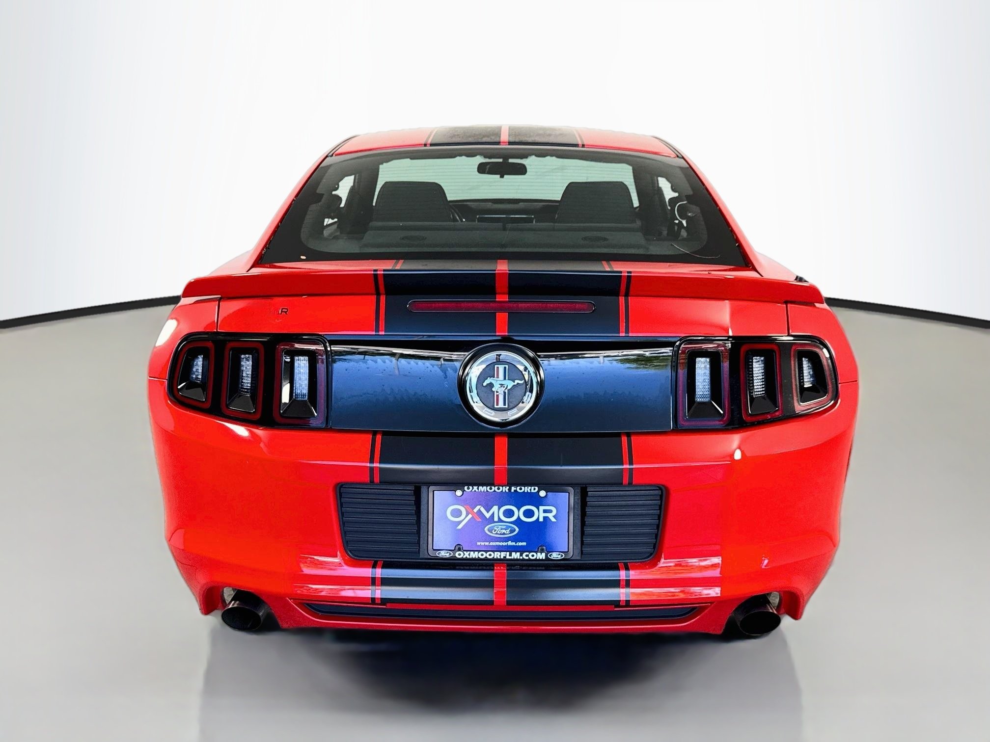 Used 2014 Red Ford V6 image 11